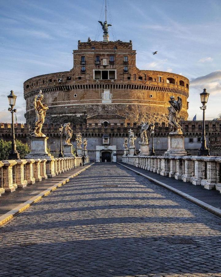 Saint Peter Welcoming Apartment Roma Exterior foto