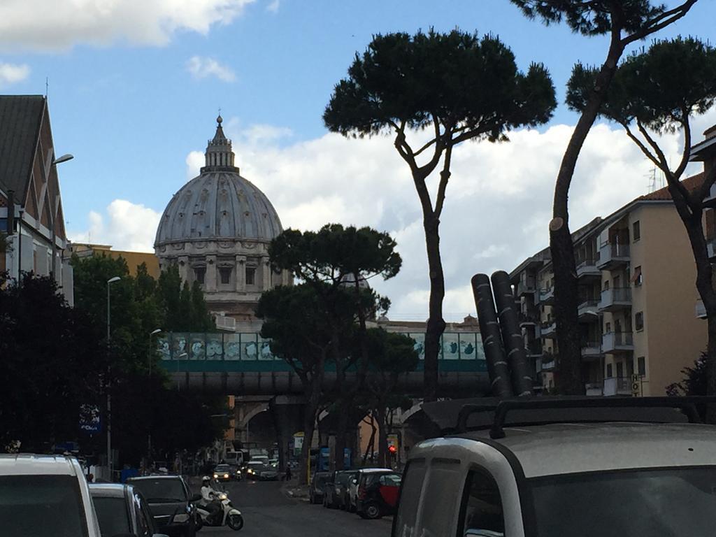 Saint Peter Welcoming Apartment Roma Exterior foto