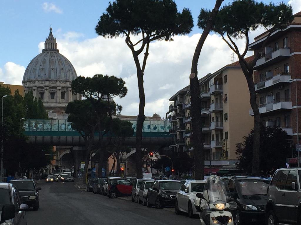 Saint Peter Welcoming Apartment Roma Exterior foto